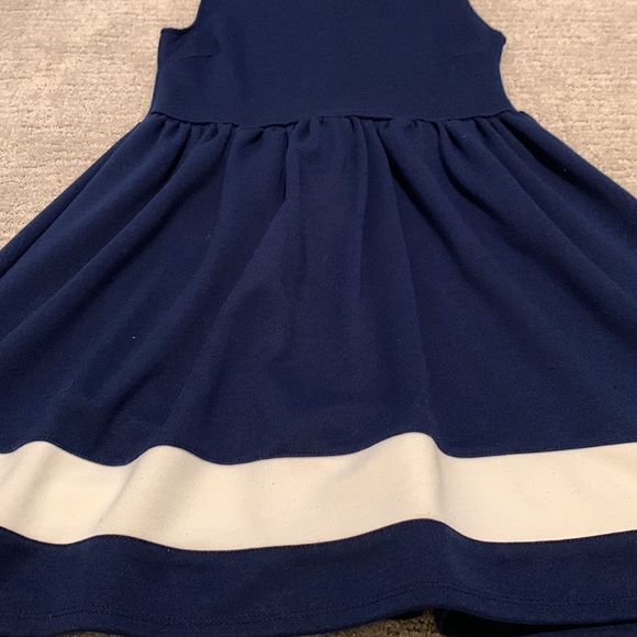 Navy Blue Dress - Picture 2 of 12